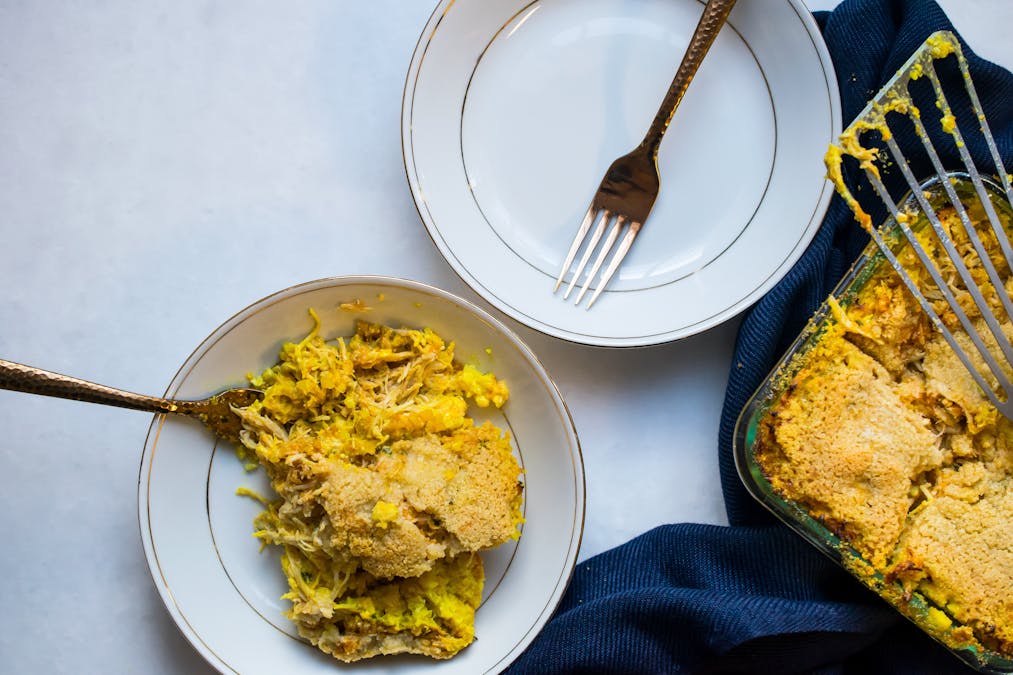 Arroz imperial bajo en carbohidratos