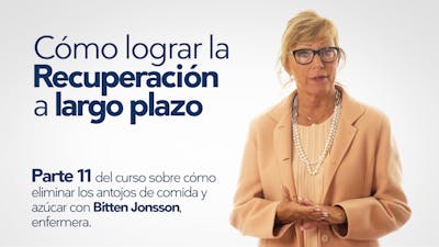 Recuperación a largo plazo – Bitten Jonsson