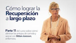 Recuperación a largo plazo – Bitten Jonsson