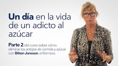 Un día en la vida de un adicto al azúcar – Bitten Jonsson