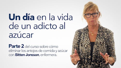 Un día en la vida de un adicto al azúcar