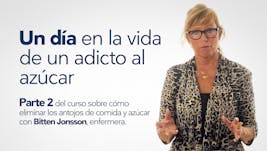 Un día en la vida de un adicto al azúcar – Bitten Jonsson