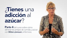 ¿Tienes una adicción al azúcar?