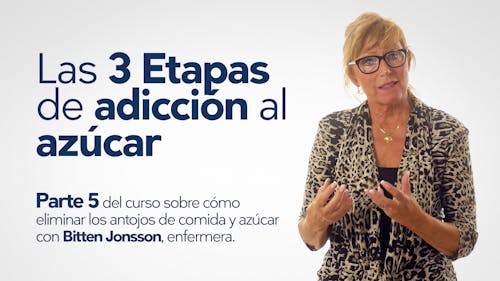 Las tres etapas de la adicción
