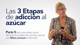 Las tres etapas de la adicción – Bitten Jonsson