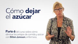 Cómo dejar el azúcar – Bitten Jonsson