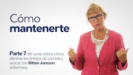 Cómo mantenerte – Bitten Jonsson