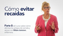 Cómo evitar recaídas – Bitten Jonsson