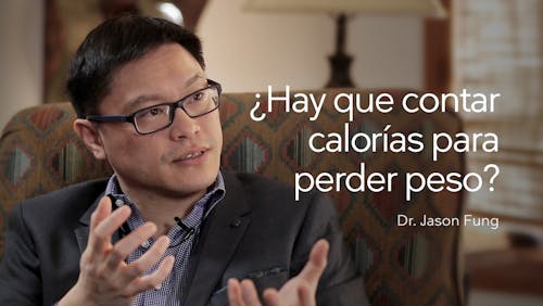 ¿Hay que contar calorías para perder peso?