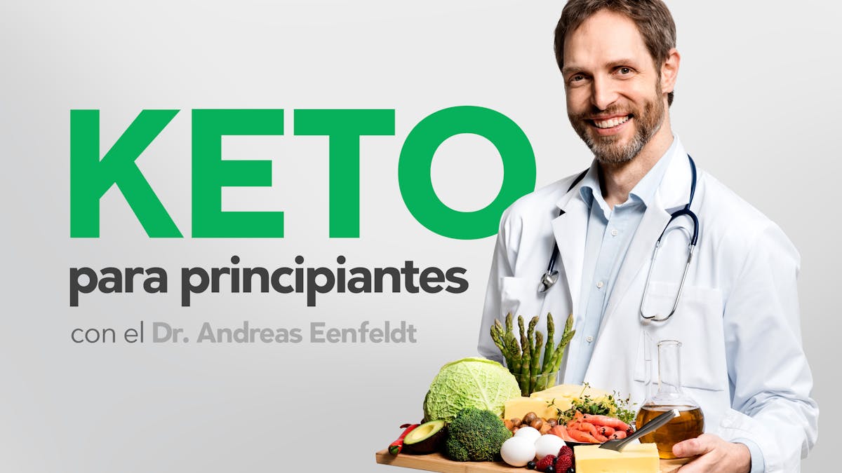 Curso en video: Keto para principiantes
