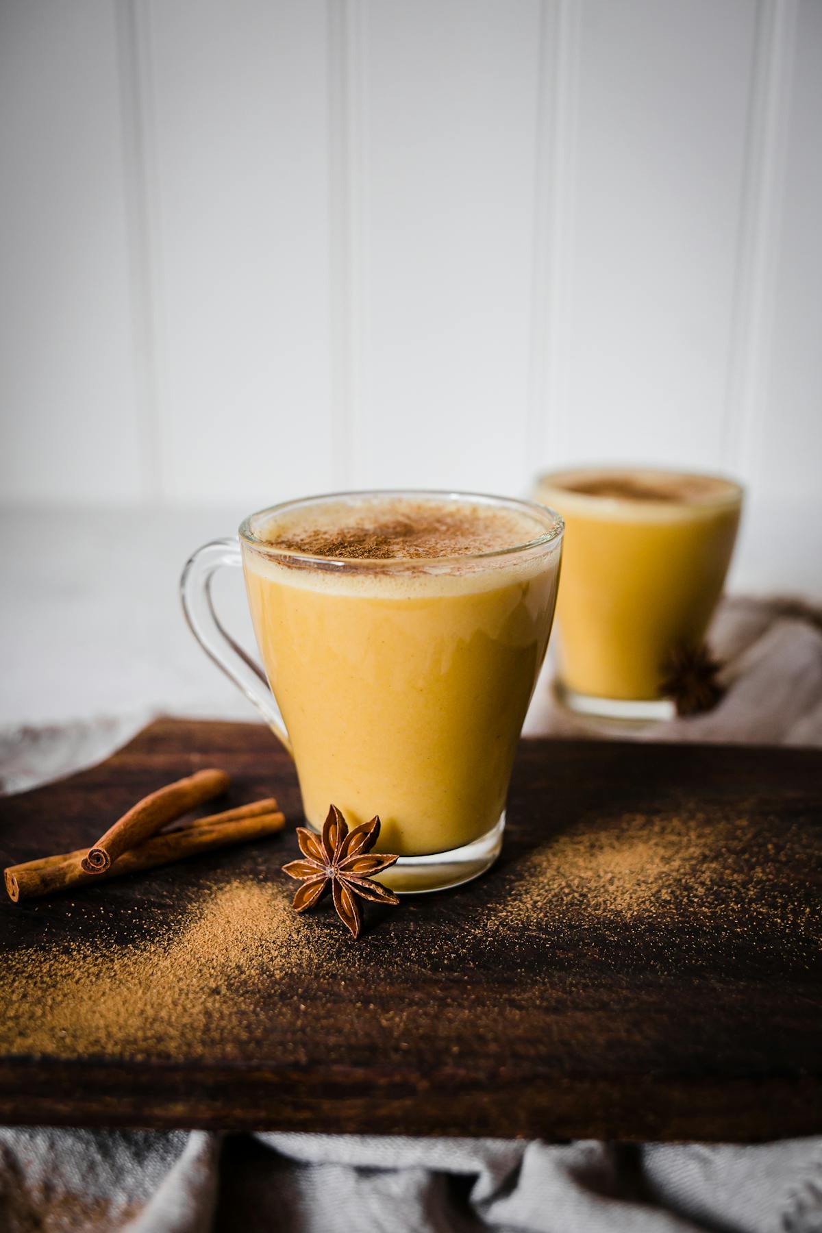 Café especiado de calabaza low carb