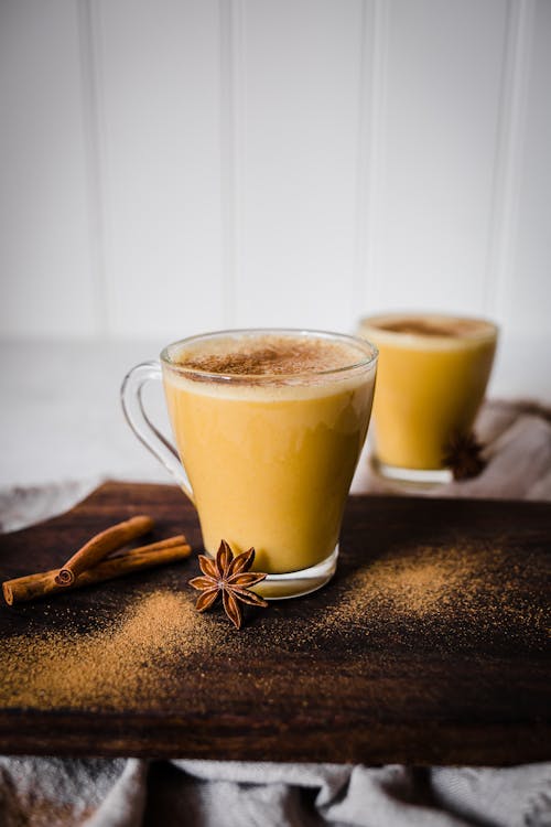 Café especiado de calabaza low carb