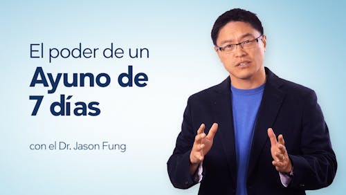 El poder de un ayuno de 7 días