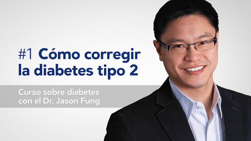 Cómo corregir la diabetes de tipo 2
