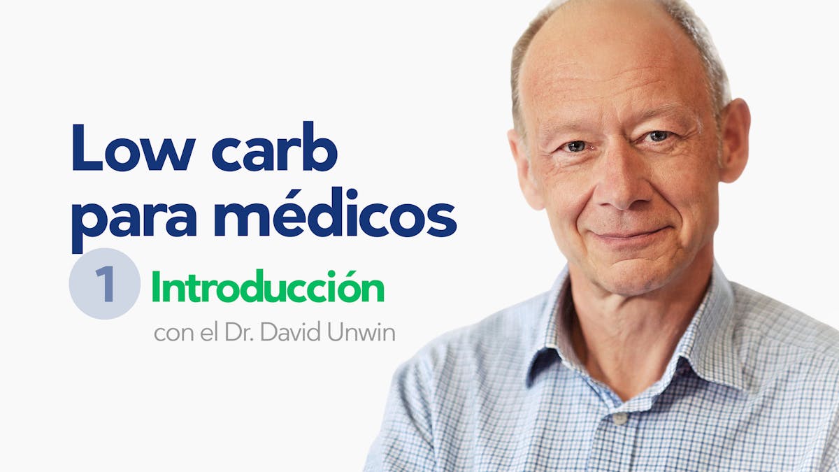 Low carb para médicos: introduction