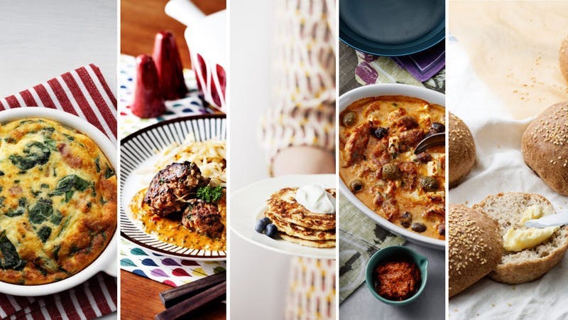 Nuestras comidas más populares