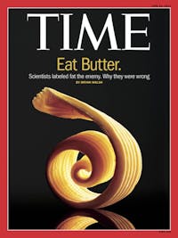 TIME: Eat Butter