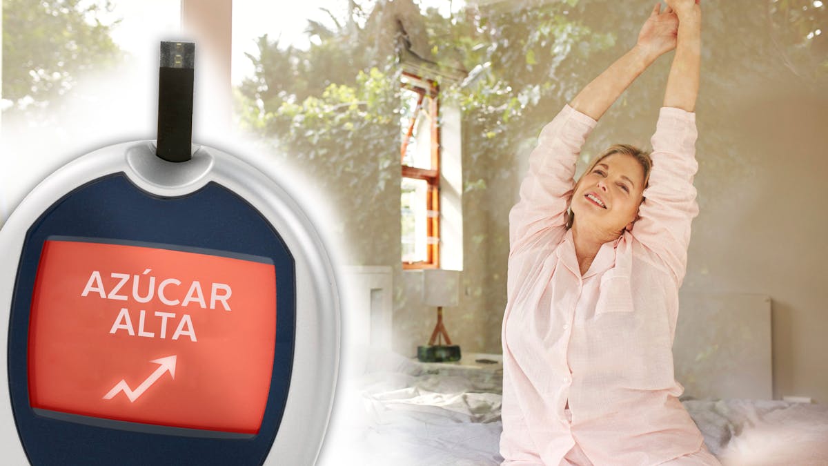 El fenómeno del amanecer: ¿por qué sube el azúcar en la sangre al amanecer?