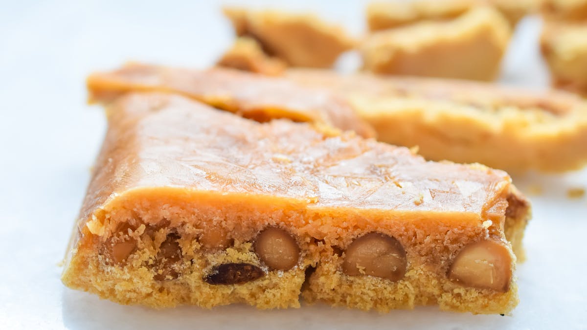 Turrón keto