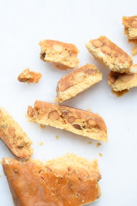 Turrón keto