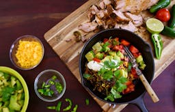 Menú destacado: Keto #9, sin huevos