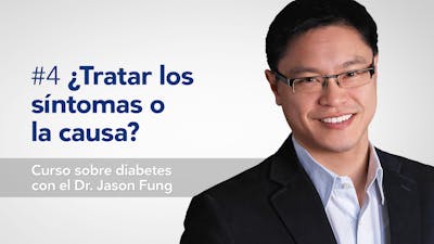 ¿Tratar los síntomas o la causa?