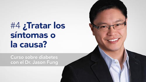 ¿Tratar los síntomas o la causa?