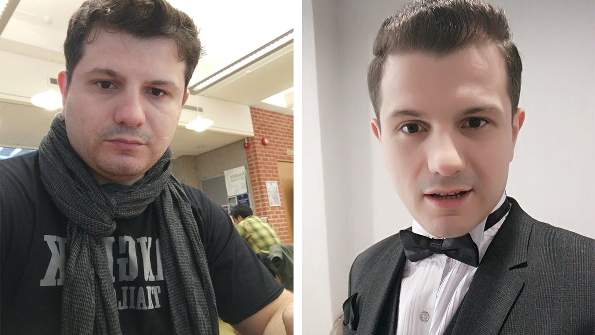 Cómo Emre encontró una dieta sostenible