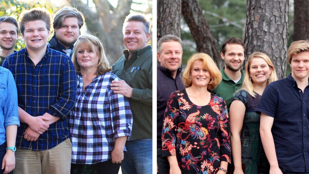 El viaje keto de una familia