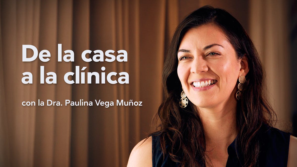 Entrevista con la Dra. Paulina Vega Muñoz