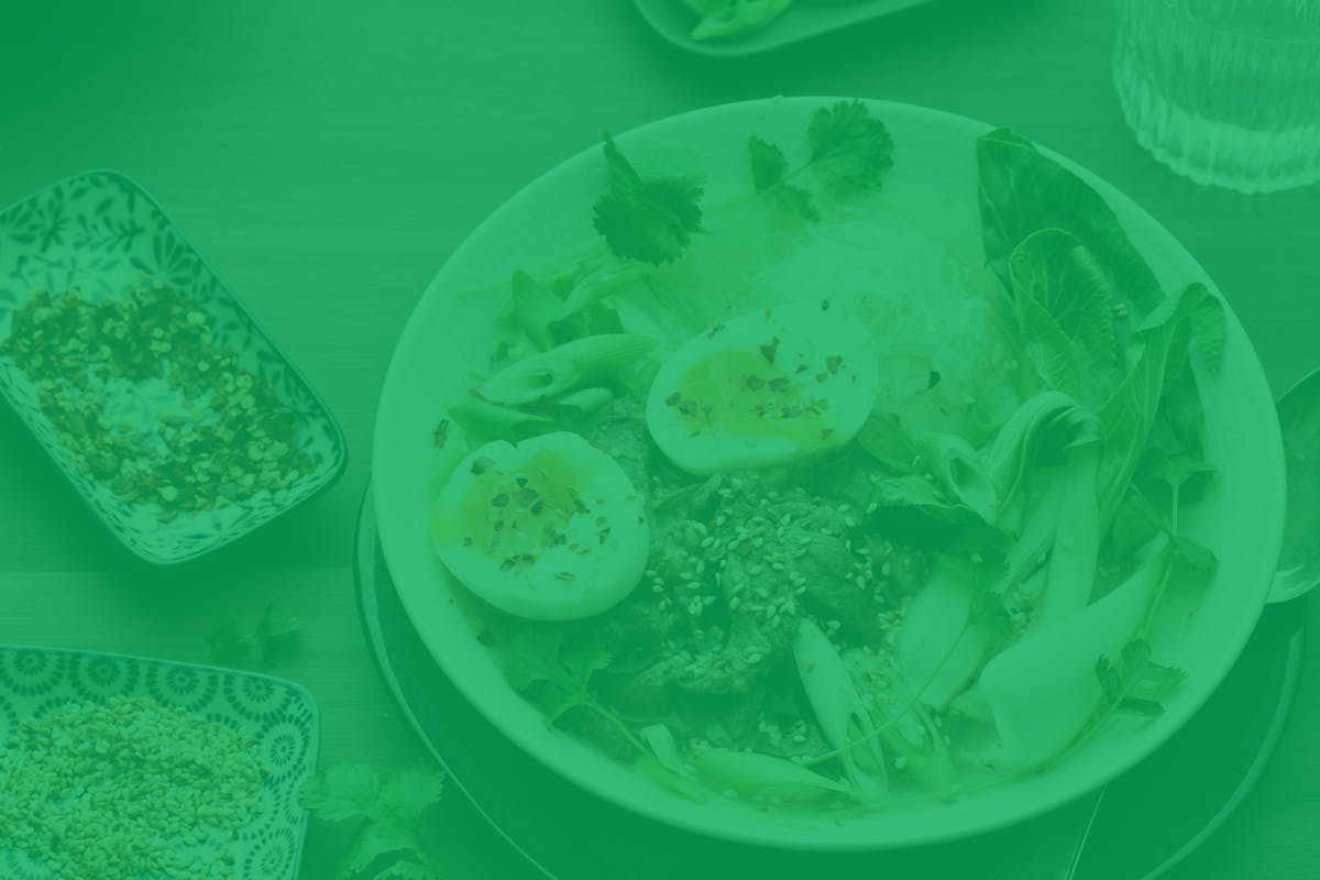 Menús cetogénicos de cocina mundial