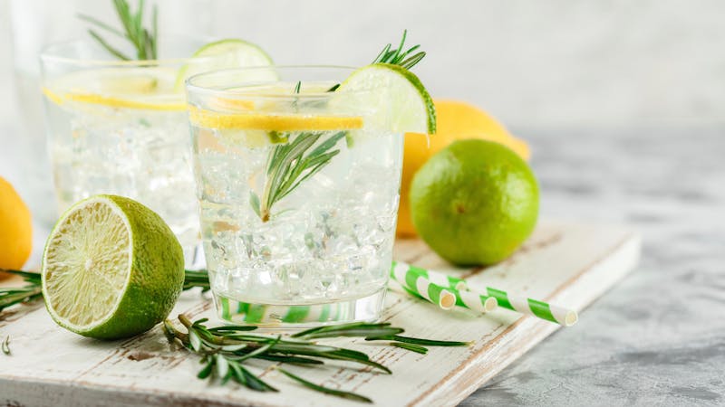 Bebidas sin alcohol