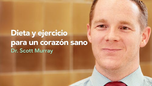 Entrevista con el Dr. Scott Murray, cardiólogo