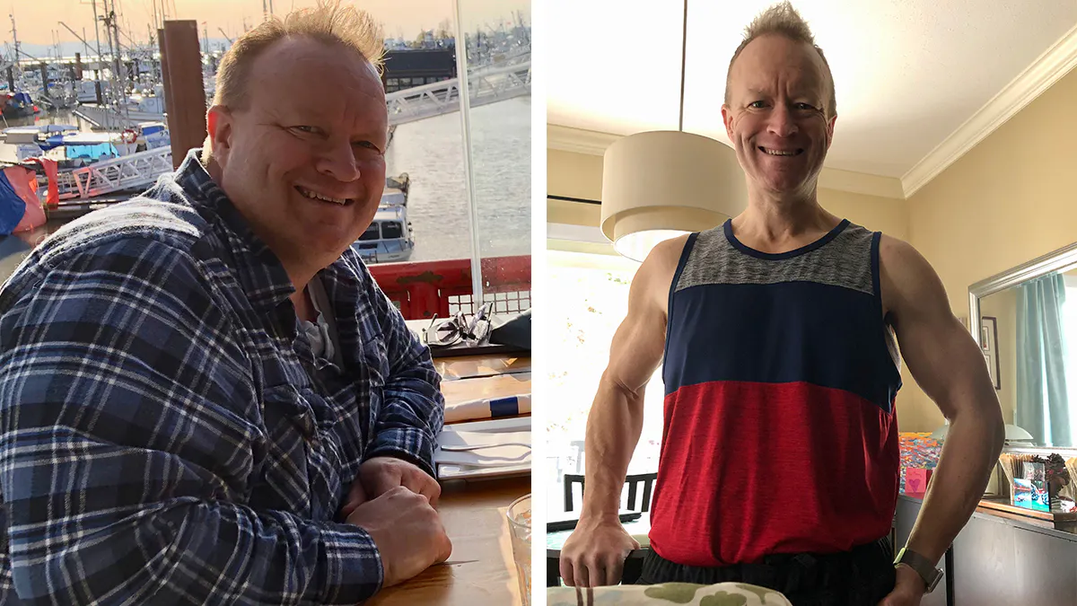 Conoce a Jason, a siete meses de keto y ayuno intermitente