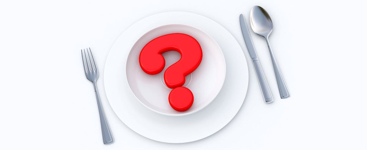 Preguntas y respuestas sobre los bajos carbos y keto