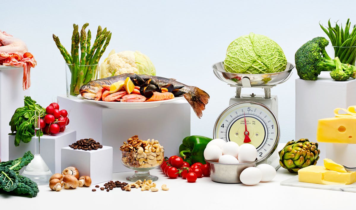 Dieta low-carb: care sunt alimentele sărace în carbohidrați?