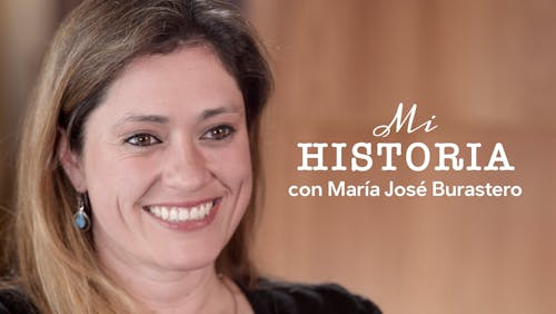 Mi historia, con María José Burastero