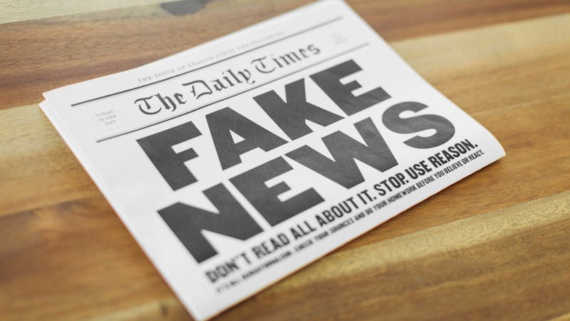 Fake news