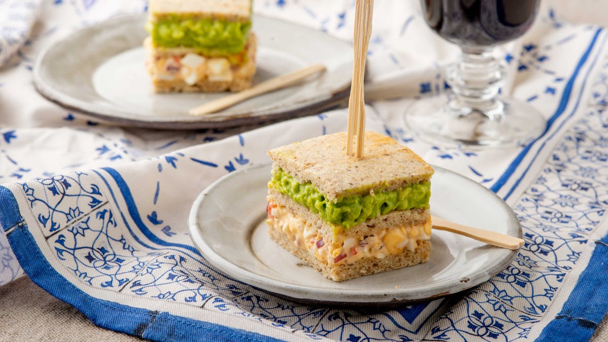 Triples bajos en carbohidratos