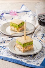 Triples bajos en carbohidratos