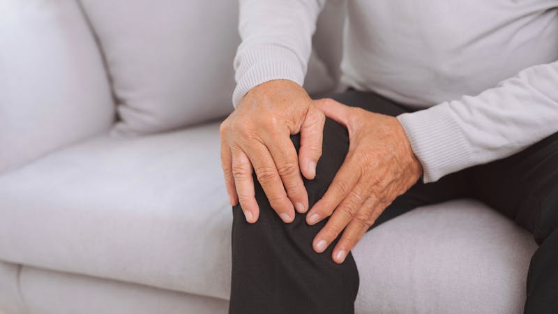 bajos carbos y artritis en rodillas