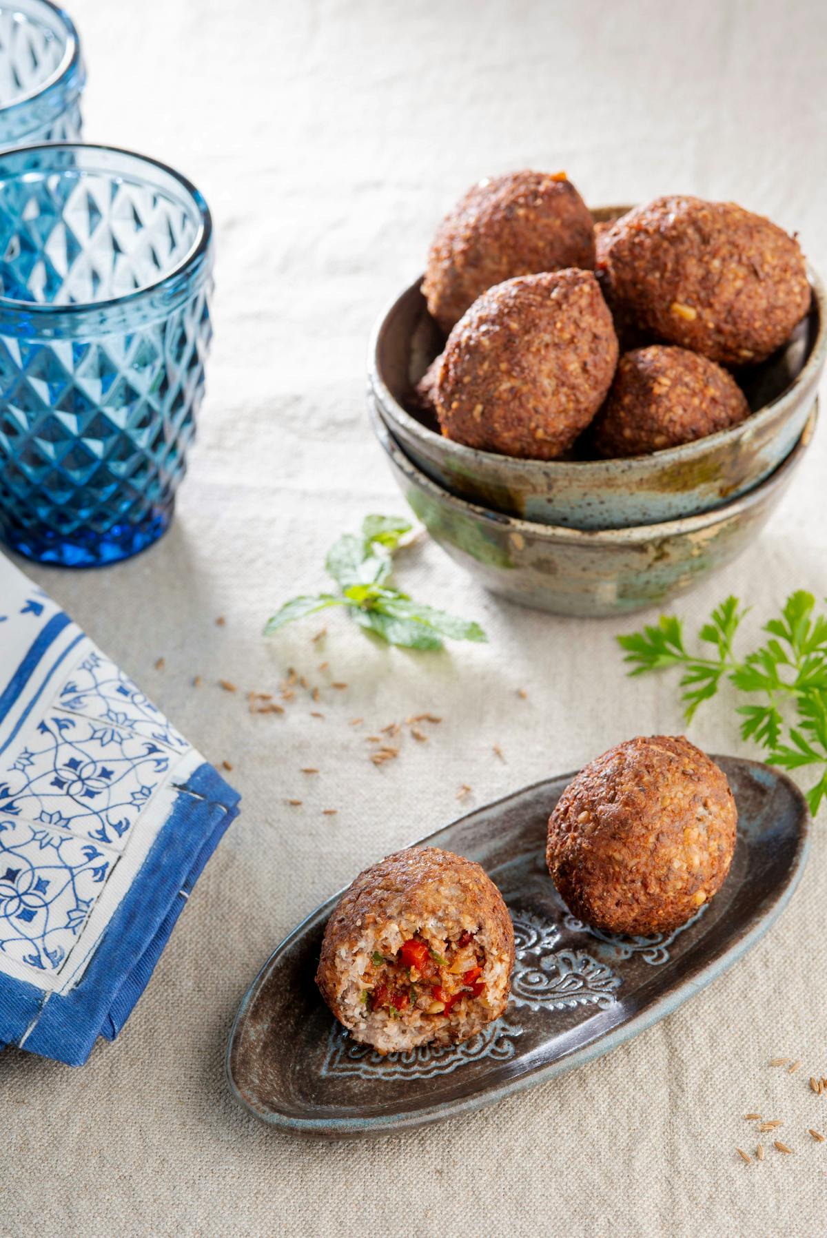 Kibbeh keto