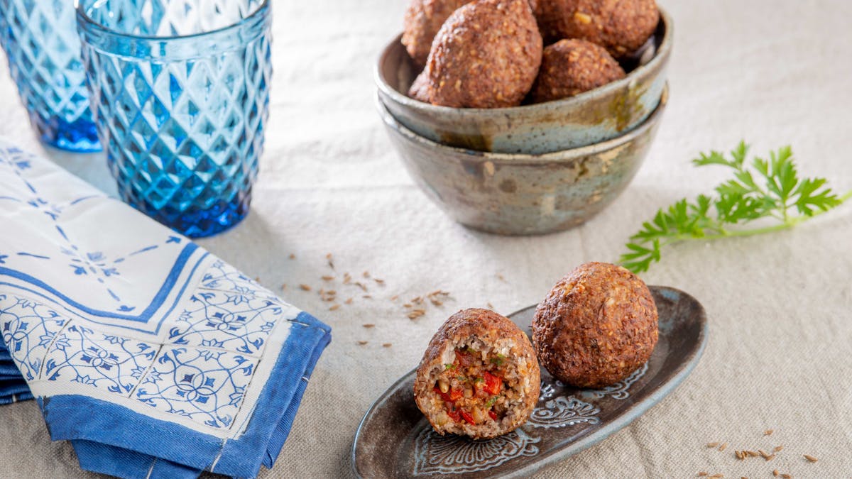 Kibbeh keto