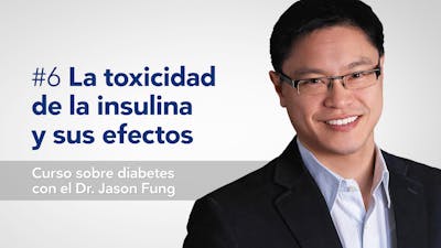 La toxicidad de la insulina