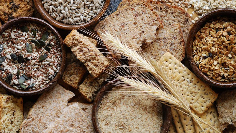 Fibre Food for Healthy Eating