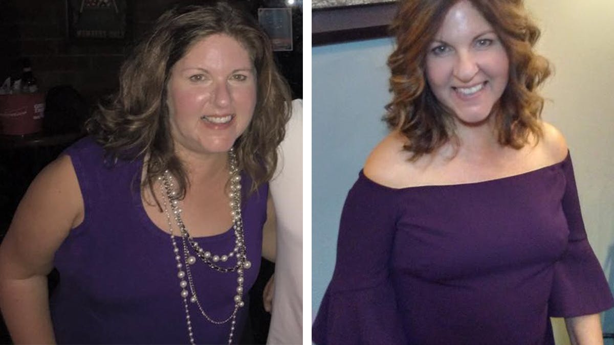 Jil cambió las dietas bajas en grasas por una alta en grasas