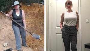 De medicarse para la depresión y el peso, a ayunar y comer bajo en carbos