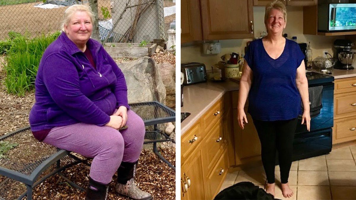 Cómo Virginia corrigió la diabetes y bajó 26 kg con la dieta keto