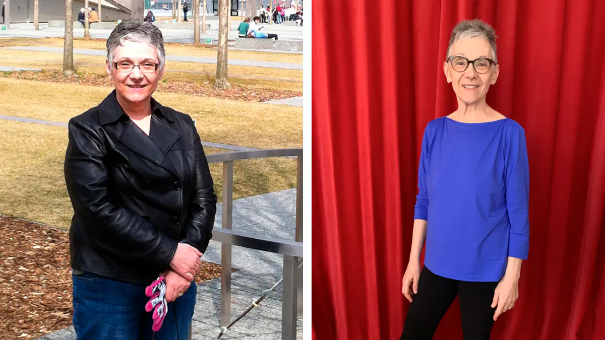 Cómo Juli y su marido bajaron 23 kg con la dieta baja en carbos