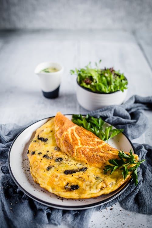 Desayunos Keto Diet Doctor